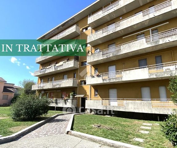 Appartamento in residenziale in Via Pontirolo 32