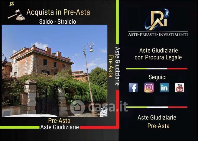 Appartamento in residenziale in Via Savoia 35