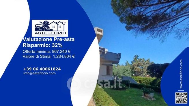Villa in residenziale in Via del Mare 3