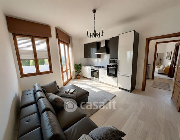 Appartamento in residenziale in Viale Stazione