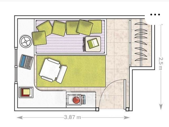 Appartamento in residenziale in Piazza Hermada