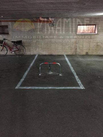 Garage/posto auto in residenziale in Via Aldo Moro