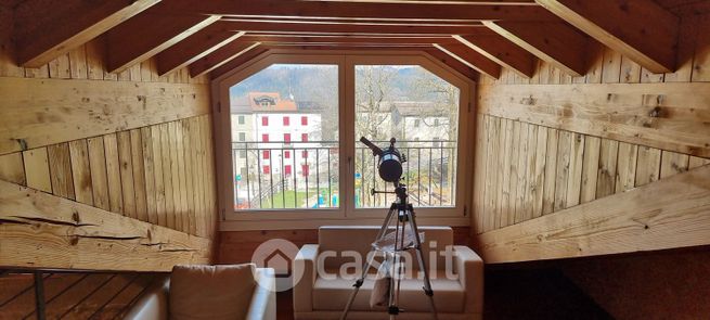 Attico/mansarda in residenziale in Viale Sant'Antonio 1