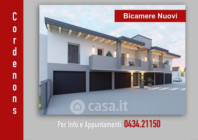 Appartamento in residenziale in Via Sclavons