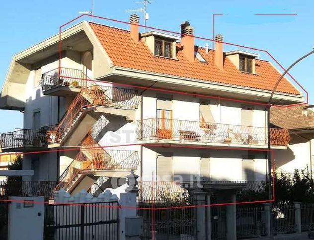 Appartamento in residenziale in Via Bologna 44