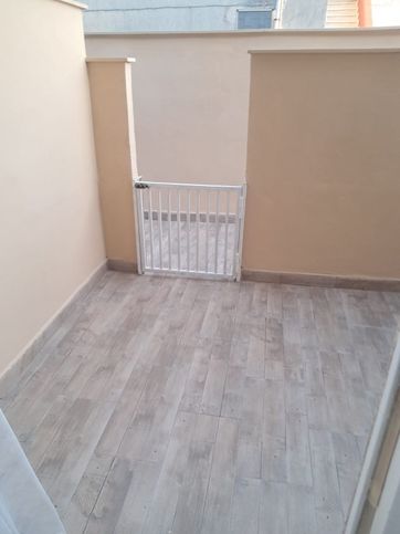 Appartamento in residenziale in Via Domiziana