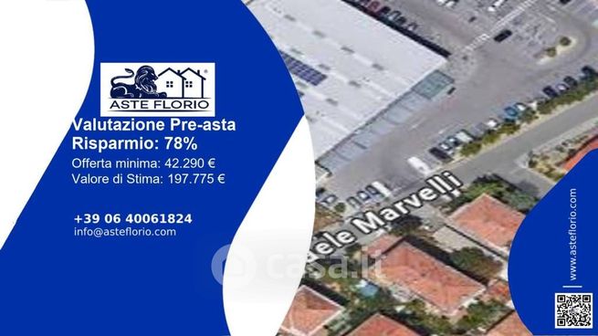 Terreno agricolo in commerciale in Via Raffaele Marvelli