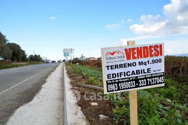 Terreno edificabile in residenziale in Strada comunale per san gregorio d'ippona