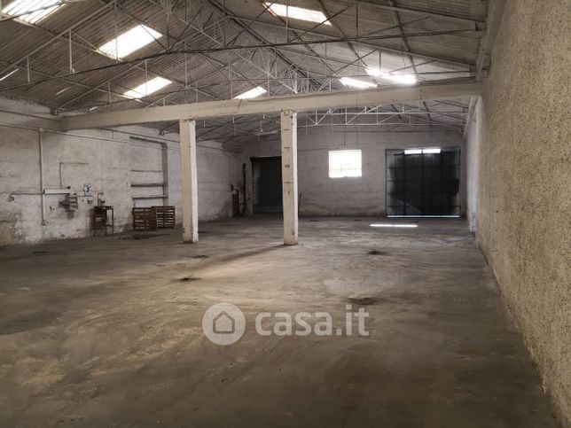 Capannone in commerciale in