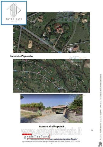 Appartamento in residenziale in Via Sacrofano-Cassia