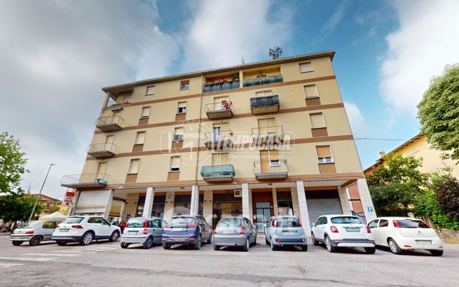 Appartamento in residenziale in Via Guglielmo Marconi 79