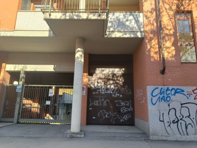 Garage/posto auto in residenziale in Corso Belgio 113