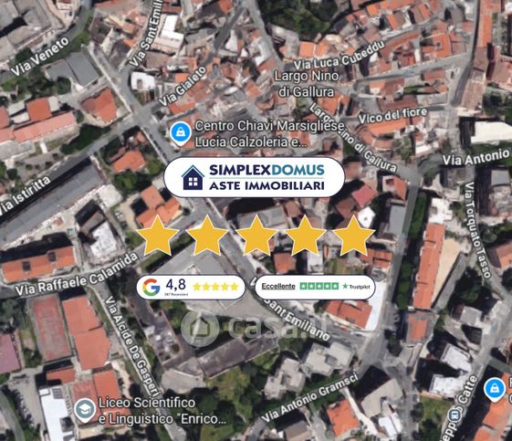 Appartamento in residenziale in Via Sant'Emiliano