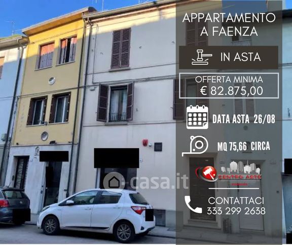 Appartamento in residenziale in Corso Europa