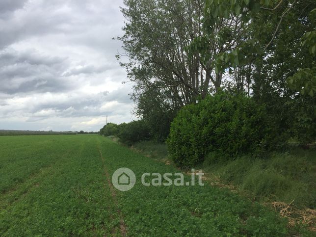 Terreno agricolo in commerciale in Via San Antonio 58