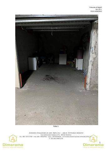 Garage/posto auto in residenziale in Via Enrico de Nicola 3