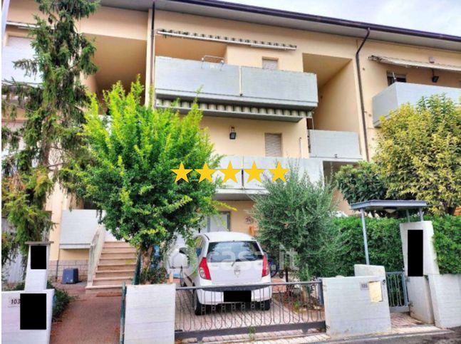 Appartamento in residenziale in Via Monte Argentario