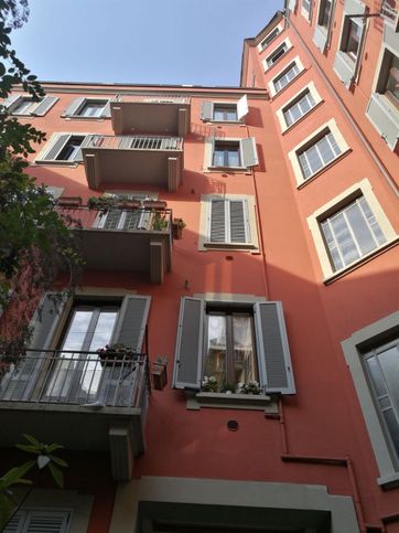 Appartamento in residenziale in Via Spartaco 38