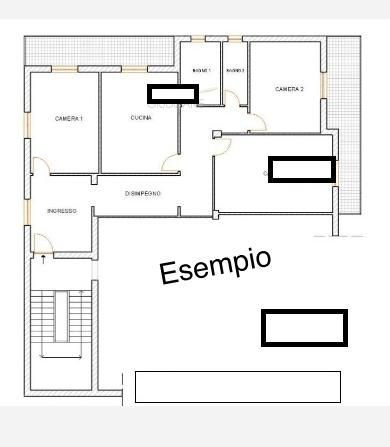 Appartamento in residenziale in Via Thomas Alva Edison 3