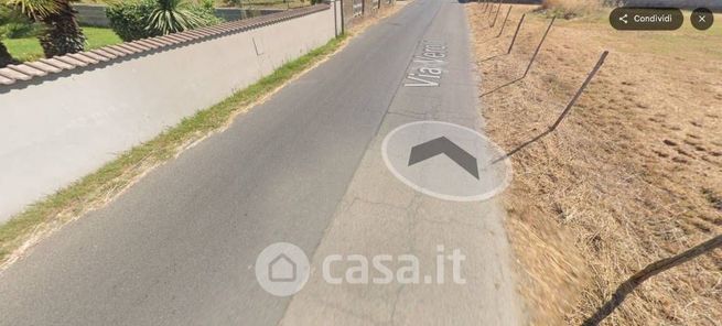 Terreno edificabile in residenziale in Via Veroli 38