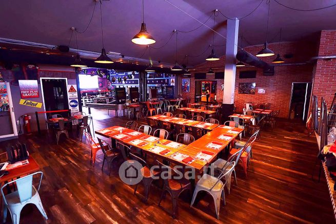 Attivitã /licenza (con o senza mura) in commerciale in Via Giggi Spaducci 1