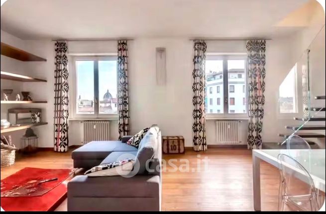 Attico/mansarda in residenziale in Viale Giacomo Matteotti