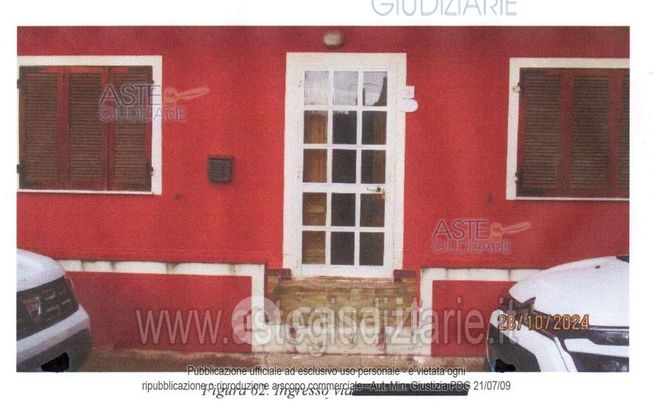 Appartamento in residenziale in Via Ponente 26