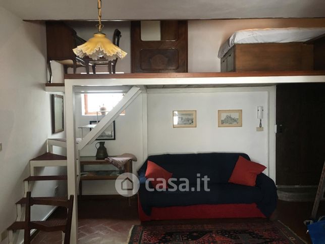 Attico/mansarda in residenziale in Borgo Tegolaio