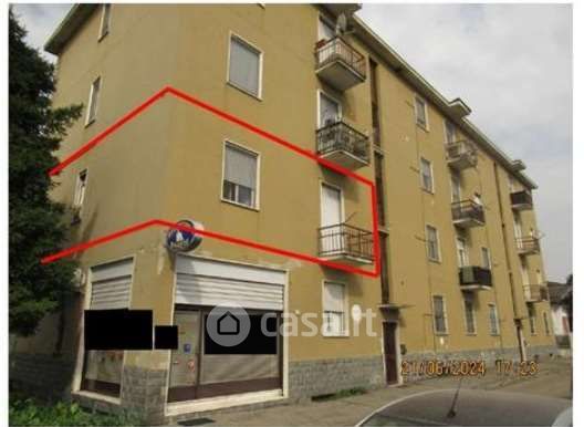 Appartamento in residenziale in Via Fratelli Cervi 5