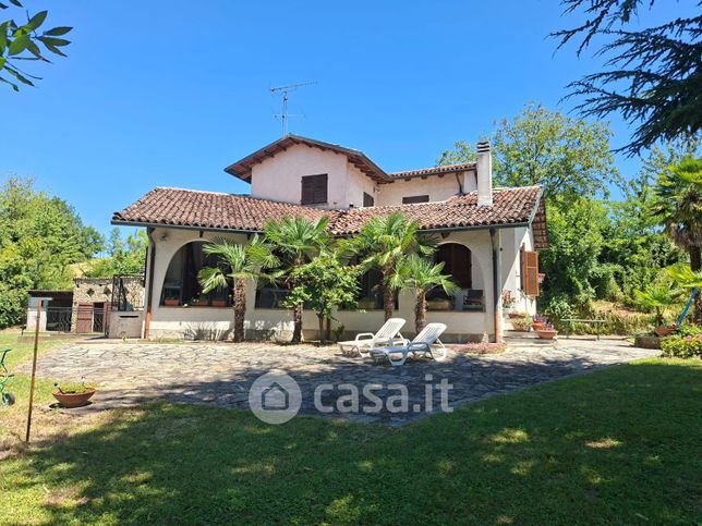 Casa indipendente in residenziale in Via Padiglione 20