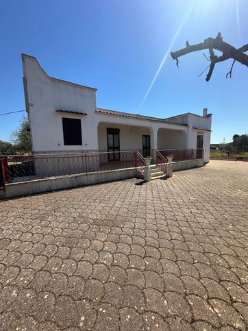 Villa in residenziale in Contrada Molillo