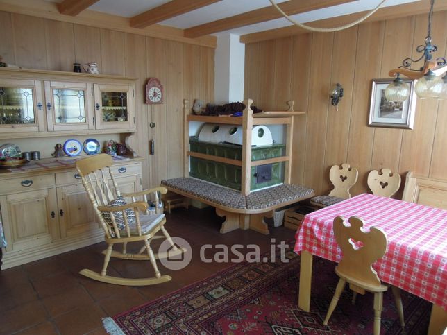 Appartamento in residenziale in Via Belvedere 22