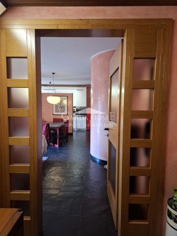 Appartamento in residenziale in Via Mezzocolle