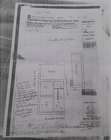 Casa indipendente in residenziale in Via San Nicolò 12