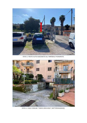Appartamento in residenziale in Via Viticella 48