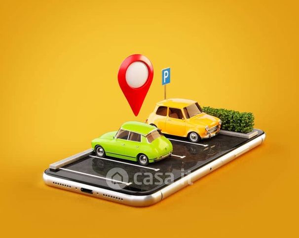 Box/posto auto in residenziale in Via Belgrado
