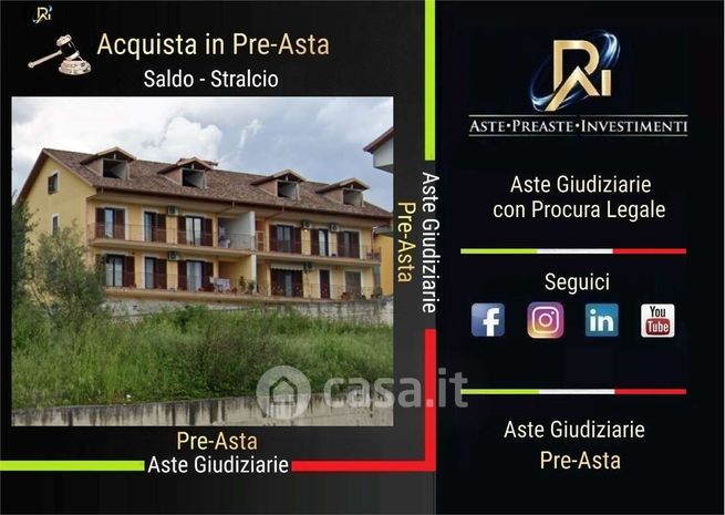 Appartamento in residenziale in Via Rinchiusa