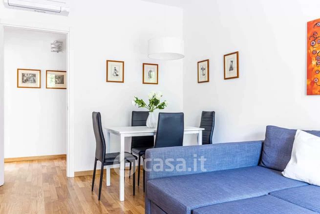 Appartamento in residenziale in Via Alcuino 5