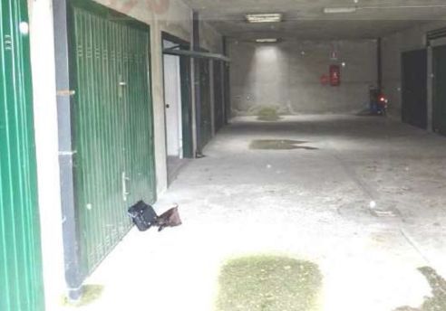 Box/posto auto in residenziale in Via Aguzzafame 59