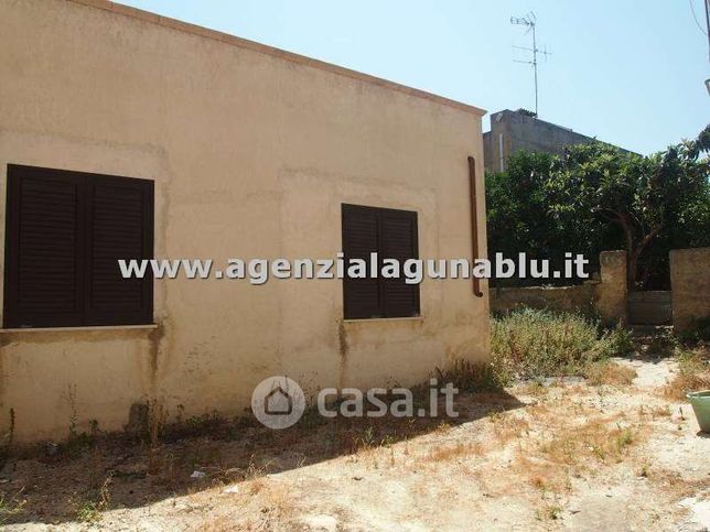 Casa indipendente in residenziale in Via Trapani