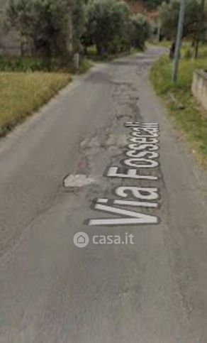 Terreno agricolo in commerciale in Via FossecalÃ¬