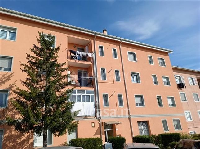 Appartamento in residenziale in Via Alianello