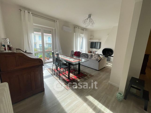 Appartamento in residenziale in Via Ivanoe Amoretti