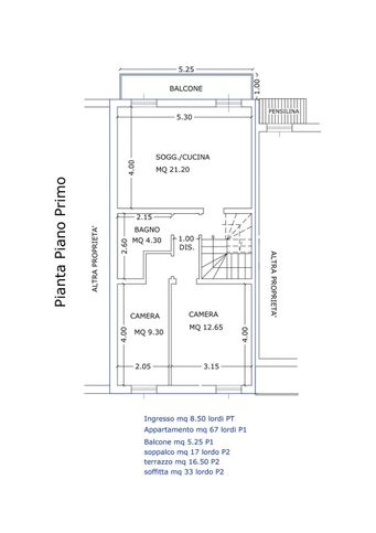 Appartamento in residenziale in 