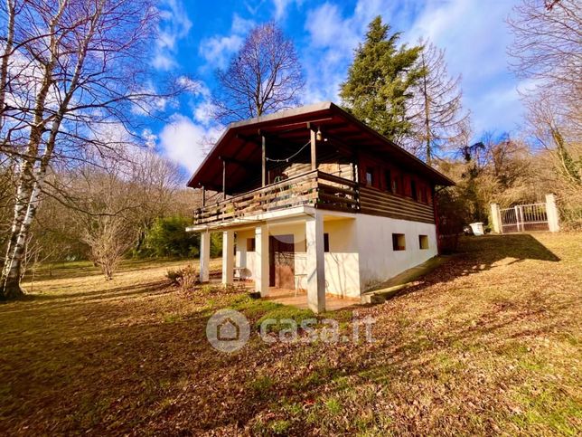 Villa in residenziale in Via Corbiglia 100