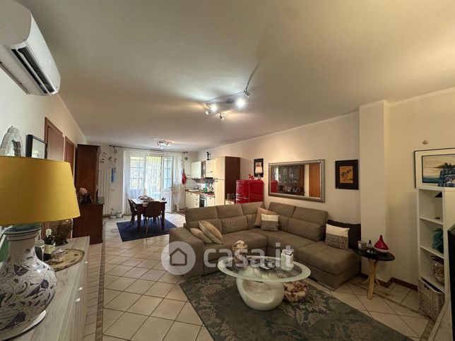 Appartamento in residenziale in Via U. Foscolo 90