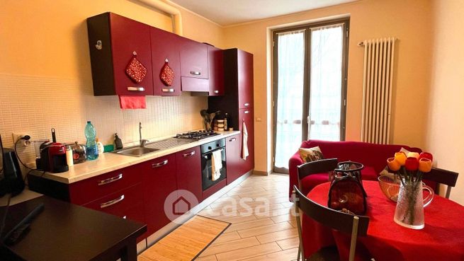 Appartamento in residenziale in Via Giuliano Ravizza 8