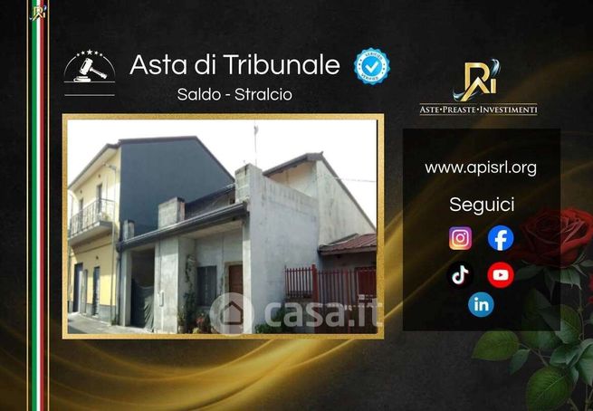 Appartamento in residenziale in Via A . DI SAN GIULIANO 98