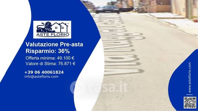 Appartamento in residenziale in Via Ruggero Settimo 73
