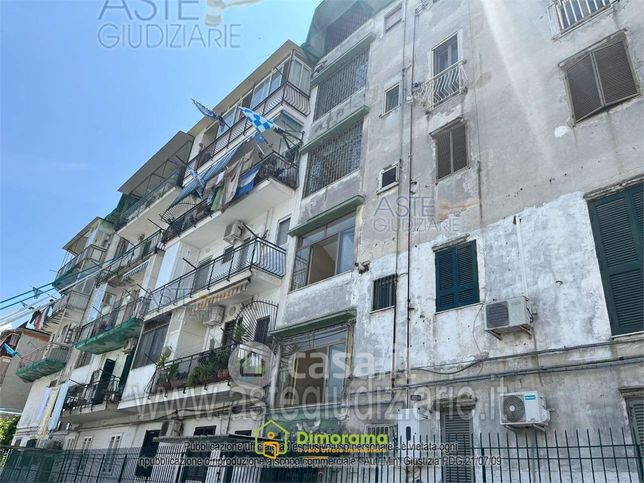 Appartamento in residenziale in Via Positano 10